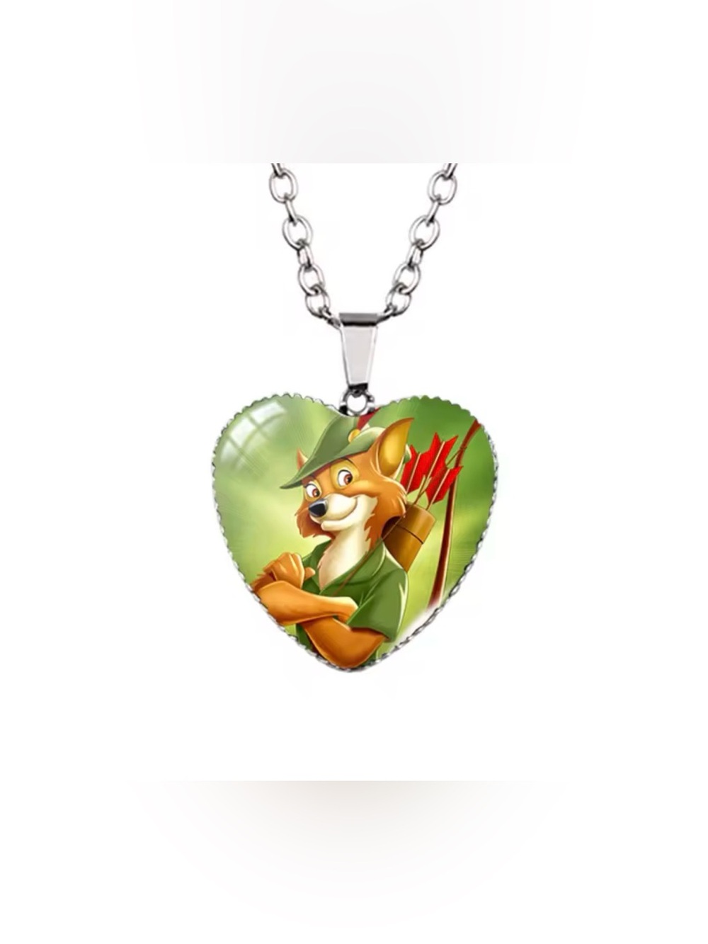 🌟Pick Any 2/$17 Sale Robin Hood Necklace